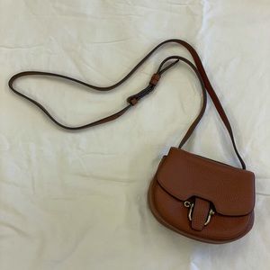 Like new J Crew Mini Rider Crossbody Purse